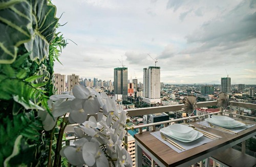 Pasay Apartment | 28Th Skyline
