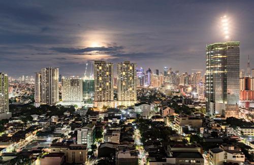 Pasay Apartment | 28Th Skyline
