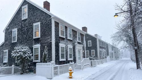 Nantucket Town Bed & Breakfast | 29 India House