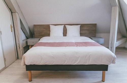 Allevard Apartment | 29 m² Studio flat ∙ 1 bedroom ∙ 2 guests