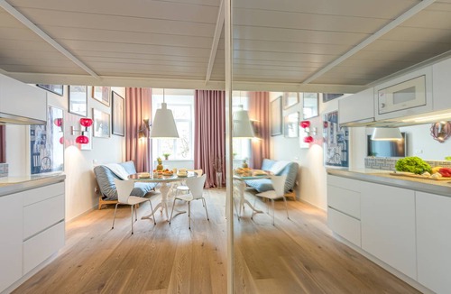 Ljubljana Old Town Apartment | 29 m² Studio flat ∙ 3 guests