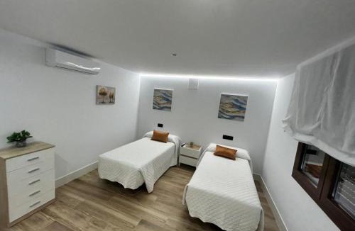 Andujar Apartment | 2ª planta INTERIOR Apartamento Juan Robledo en centro ciudad