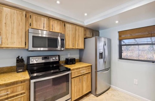 Cocoa Beach Condo | 2BD/2BA Cocoa Beach Oceanfront + POOL & ALL of Downtown!