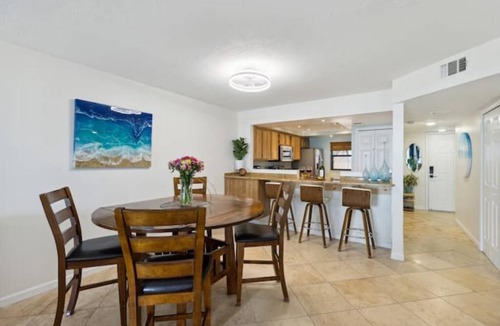 Cocoa Beach Condo | 2BD/2BA Cocoa Beach Oceanfront + POOL & ALL of Downtown!