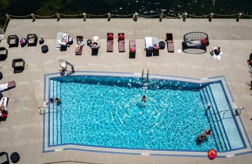 Hallandale Beach Apartment | 2BD 2BA Condo @Beachwalk Resort W/Pool