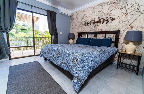 ProCab Apartment | 2bd/2bt guest-friendly condo with pool in central Cabarete, steps from beach