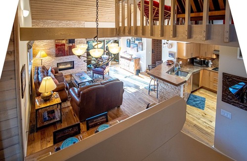 Elkhorn Village House | 2BD Fairway Nine Golf Condo + Free Resort Amenities