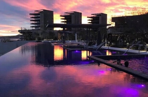 San Jose del Cabo Villa | 2BD Oceanfront Presidential Suite SCabo