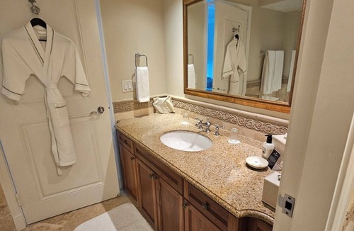 Nazareth Resort | 2BD Oceanfront Oasis — Relax, Recharge, Repeat in St. Thomas!
