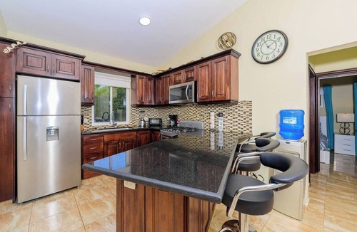 La Mulata Villa | 2BD villa in gated/secured residence with waterpark and free bus in Sosua