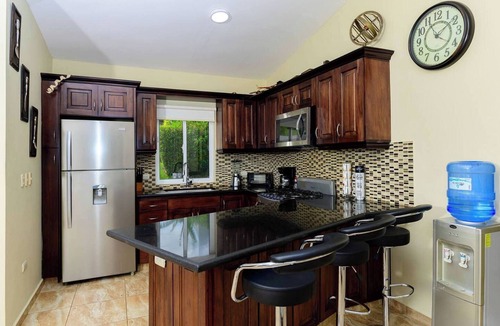 La Mulata Villa | 2BD villa in gated/secured residence with waterpark and free bus in Sosua