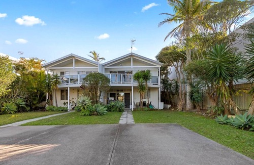 Wamberal Apartment | 2BDR Beachside Bliss in Wamberal