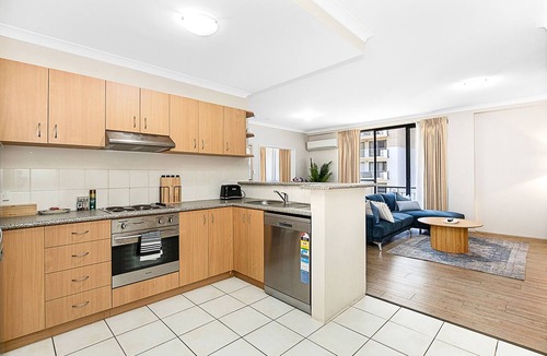 East Perth Apartment | 2bdr East Perth Getaway