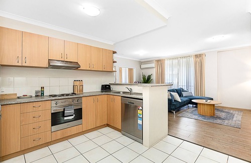 East Perth Apartment | 2bdr East Perth Getaway