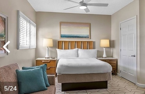 Buena Vista Resort | 2Bdrm, 2 Bathroom villa for a perfect family or friends vacation at Doral Miami