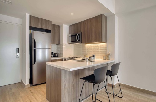 Ampliacion Granada Apartment | 2Bed / 2 Bath in New Building Premium Amenities