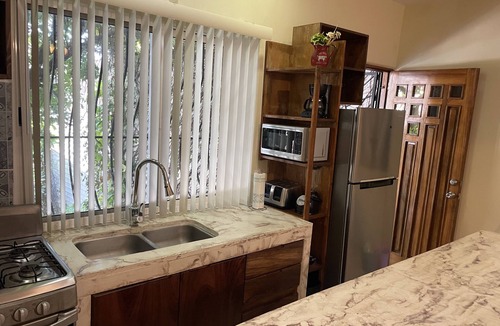 Bucerias Condo | 2BED/2BA, Pool, Lush Gardens, Private Rooftop, Walk to Beach & Downtown