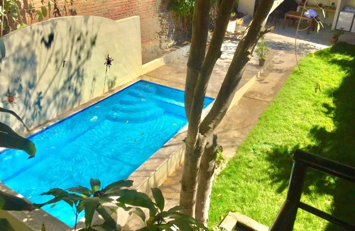 Bucerias Condo | 2BED/2BA, Pool, Lush Gardens, Private Rooftop, Walk to Beach & Downtown