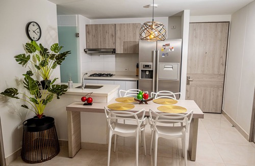 Ricaurte Condo | 2BED CONDO
