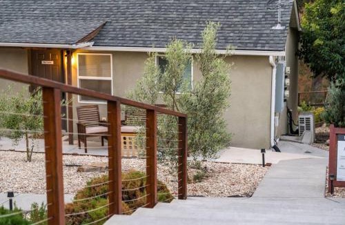 Paso Robles House | 2Bed Cottage stay on Micro Resort near Tin City