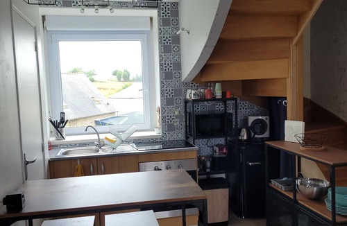 Plouvara Apartment | *2bed duplex apartment 18min from the beach