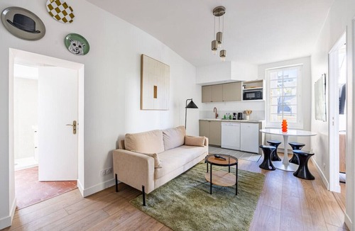 5th Arrondissement Apartment | 2Bedrooms#4pers#Panthéon#La Sorbonne