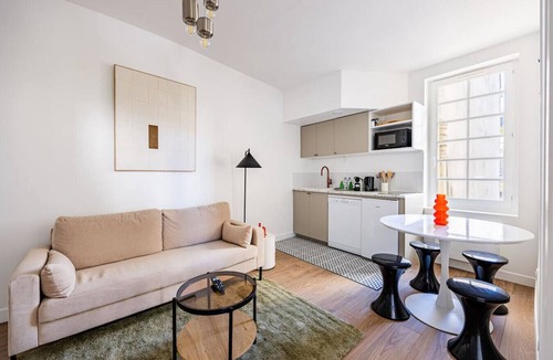 5th Arrondissement Apartment | 2Bedrooms#4pers#Panthéon#La Sorbonne