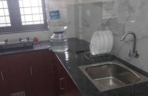 Kazhakuttam Apartment | 2bhk apartment inThiruvananthapuram with free WiFi,Ac, pets not allowed.