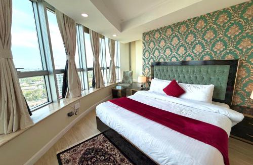 Blue Area Apartment | 2BHk Centaurus Luxury apartment