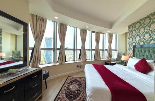 Blue Area Apartment | 2BHk Centaurus Luxury apartment