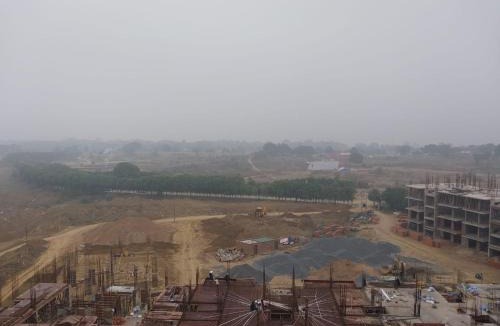 Naini Apartment | 2BHK Sungam Facing apartment