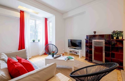 Lozenets Apartment | 2BR + 1.5 BTH - Metro - Spacious - Kitchen