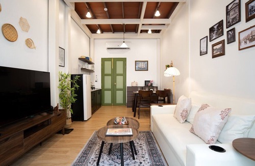 Chakkrawat House | 2BR 1SFB Home In Chinatown 5 Min MRT - Nivas Wanit