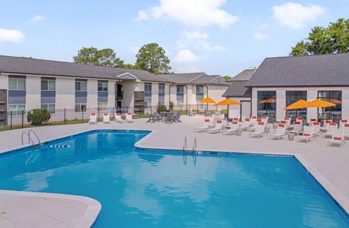 Durham Apartment | 2BR/2BA Apartment | Work-Friendly | Extended Stay