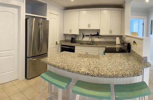 Treasure Cay Villa | 2BR/2BA Beach Villa Screened Porch Walk to Beach + Pool