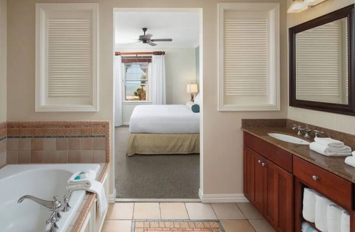 Key West Villa | 2BR/2BA Beachfront Resort Villa @ Windward Pointe along Atlantic Ocean