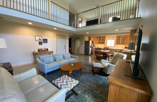 Herron House | 2BR 2BA—Charming New Build—150 Acres—8 Minutes to Alpena—Golf & River Next Door