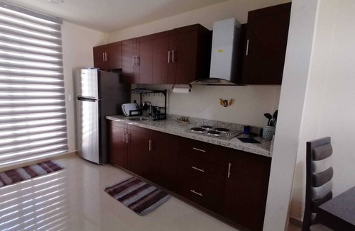Ferrocarrilera Apartment | 2br/2ba Condo a block from the beach-Great place to stay!