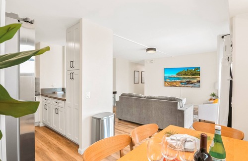 Waikiki Apartment | 2BR/2BA Condos in Kuhio at Waikiki with Parking!