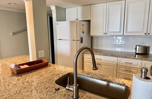 Myrtle Beach Condo | 2BR/2BA Oceanfront -10th Floor- Bright & Beachy! Recently Updated!