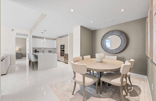 Singer Island Condo | 2BR 2BA w/ocean views in Luxury Resort Amrit.