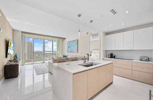 Singer Island Condo | 2BR 2BA w/ocean views in Luxury Resort Amrit.
