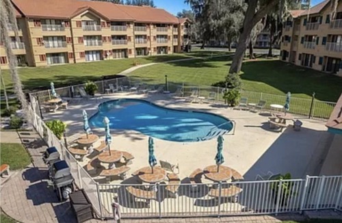Welaka Condo | 2BR/2BA Welaka River Condo