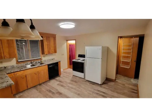 Canton Apartment | 2br 2bath apt with a game room & full bar near HOF!!