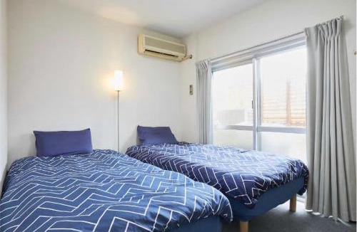 Sendagaya Apartment | 2BR 4beds Shibuya Shinjuku Harajuku 10min wifi