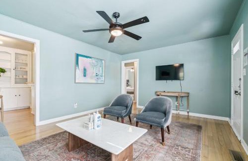 Midwest City House | 2BR 5 mins Rose State, 8 mins Tinker #L1