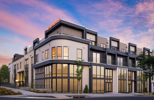 12 South Condo | 2BR Accessible Suite at The Gilmore w/Rooftop