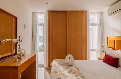 Santa Eulalia Hotel | 2BR Apartment: Comfort by the Beach! Private Balcony or Patio w/Views | 2 Units