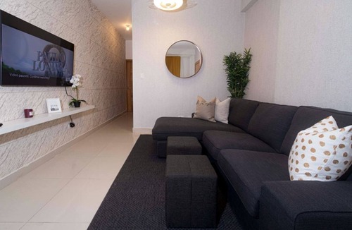 Evaristo Morales Apartment | 2BR Apartment➕Family Ambient🍃➕Fast Wifi+City.
