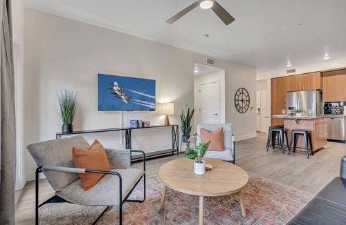 Clearfield Apartment | 2BR Apartment with Pool, Hot Tub and Fitness Center Near Davis Conference Center